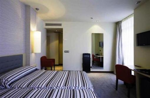 фото отеля Abba Santander Hotel