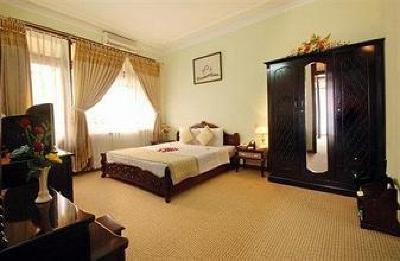 фото отеля Duy Tan Hotel