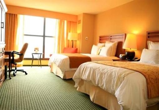 фото отеля Marriott Resort Hotel Horseshoe Bay