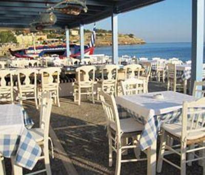 фото отеля Delfini Beach Hotel Rethymno