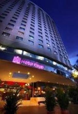 фото отеля Hotel Royal Penang