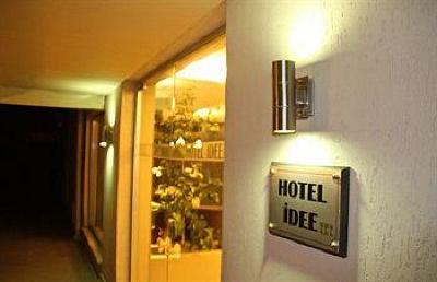 фото отеля IDEE Hotel