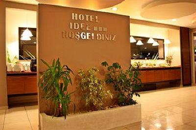 фото отеля IDEE Hotel