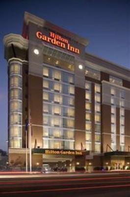 фото отеля Hilton Garden Inn Nashville/Vanderbilt