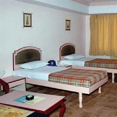 фото отеля Hotel Rajputana Palace