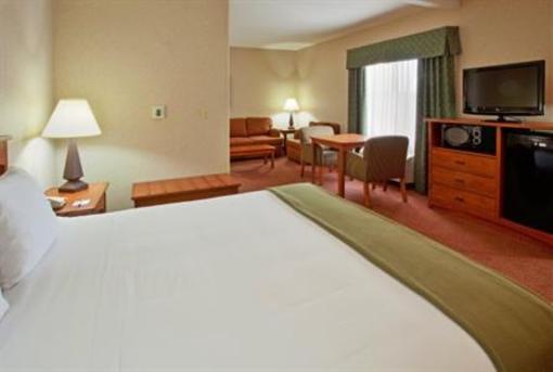 фото отеля Holiday Inn Express Hotel & Suites Manteca