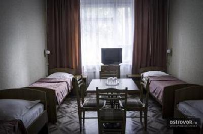 фото отеля Hotel Sokol