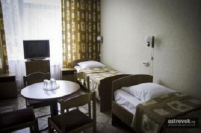 фото отеля Hotel Sokol