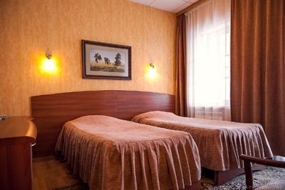 фото отеля Hotel Volzhskaya Zhemchuzhina