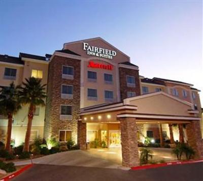 фото отеля Fairfield Inn & Suites Las Vegas South