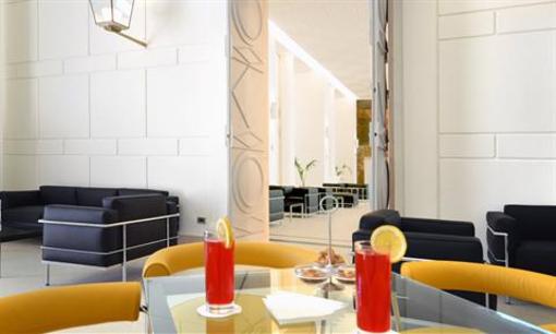 фото отеля Hotel Palazzo Esedra