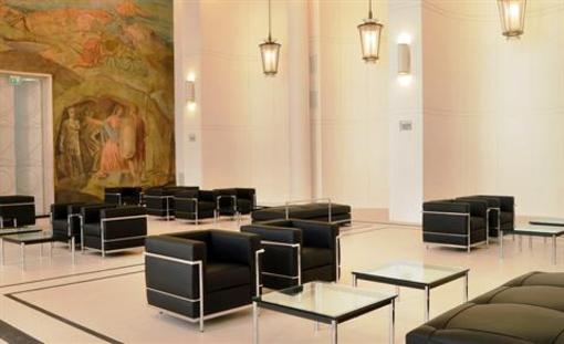 фото отеля Hotel Palazzo Esedra