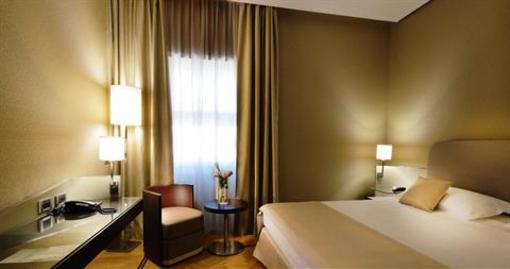 фото отеля Hotel Palazzo Esedra