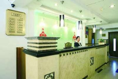 фото отеля Jiaxing Jincheng Wanghu Hotel