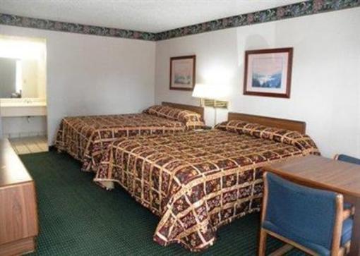 фото отеля Rodeway Inn Blue Springs
