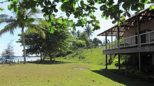 фото отеля Bukit Naga Amanpuri Beach Retreat