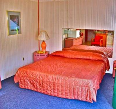 фото отеля Plaza Motel Mays Landing