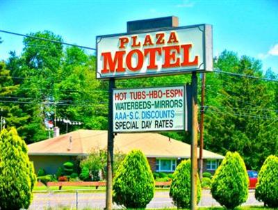 фото отеля Plaza Motel Mays Landing