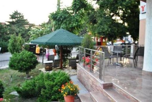 фото отеля Hotel Holiday Eforie Nord