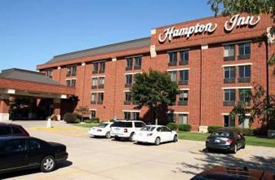 фото отеля Hampton Inn Des Moines-West