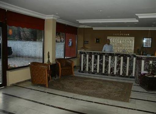 фото отеля Unye Ankara Hotel