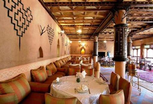 фото отеля Bivouac Chez Le Pacha M'hamid