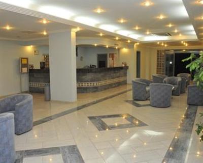 фото отеля Seketur Hotel