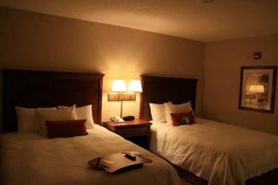 фото отеля Hampton Inn St. Louis-Airport