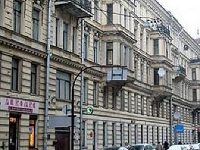 Atrium Hotel St Petersburg