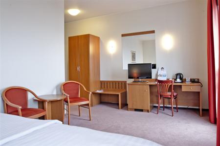 фото отеля Fosshotel Baron