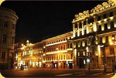 фото отеля Guest House Nevsky 3
