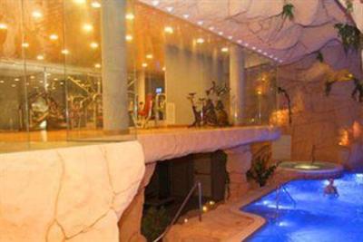 фото отеля Hotel Beverly Park