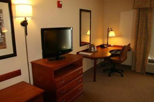 фото отеля Hampton Inn Davenport