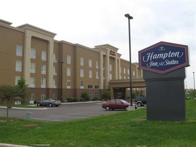 фото отеля Hampton Inn Davenport