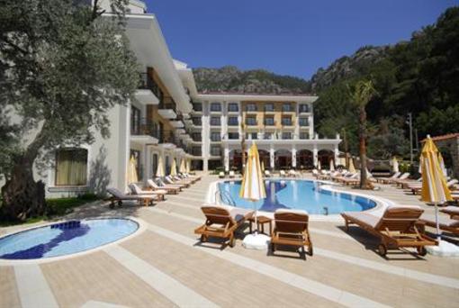 фото отеля Meril Hotel