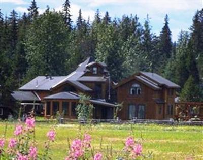 фото отеля Glacier Bay Country Inn