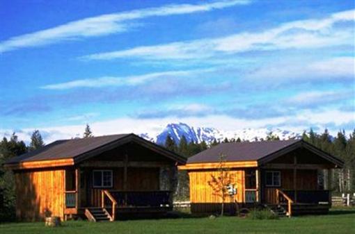 фото отеля Glacier Bay Country Inn