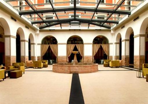 фото отеля Hotel Spa Martin el Humano