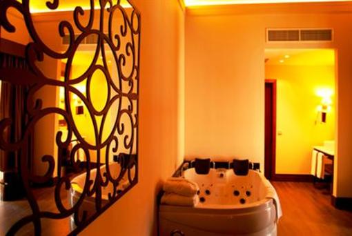 фото отеля Hotel Spa Martin el Humano