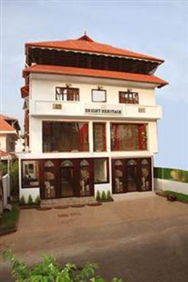 фото отеля Hotel Bright Heritage Kochi