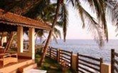 фото отеля Coconut Bay Beach Resort Trivandrum