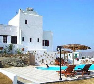 фото отеля Naxos Kalimera Hotel & Studios Agia Anna