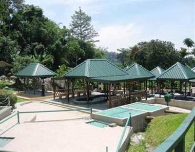 фото отеля Poring Hot Spring & Nature Reserve Ranau