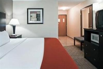 фото отеля Holiday Inn Express Frankfort