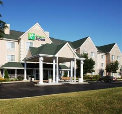 фото отеля Holiday Inn Express Hotel & Suites Chicago-Deerfield Lincolnshire
