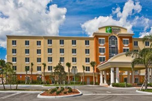 фото отеля Holiday Inn Express Hotel & Suites Port St. Lucie West