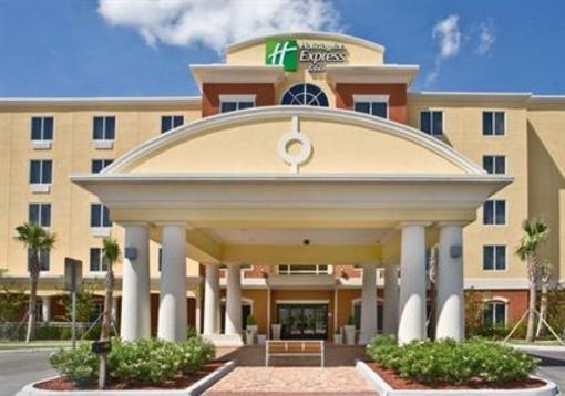 фото отеля Holiday Inn Express Hotel & Suites Port St. Lucie West