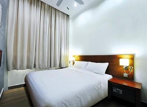 фото отеля Tune Hotels .com - 1Borneo Kota Kinabalu