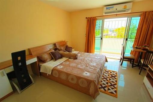 фото отеля Grow Apartment