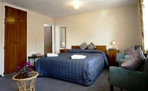 фото отеля Earnslaw Motel
